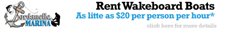 utah wakeboard boat rentals